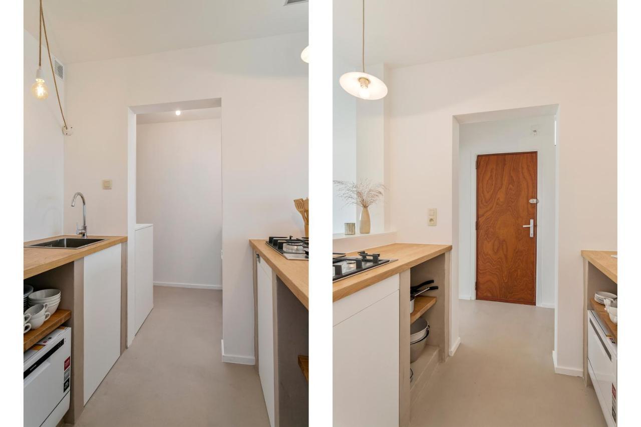 Marie Gabrielle Apartman Middelkerke Kültér fotó