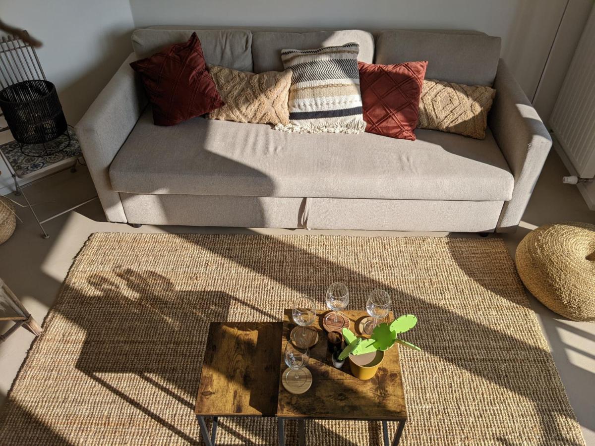 Marie Gabrielle Apartman Middelkerke Kültér fotó